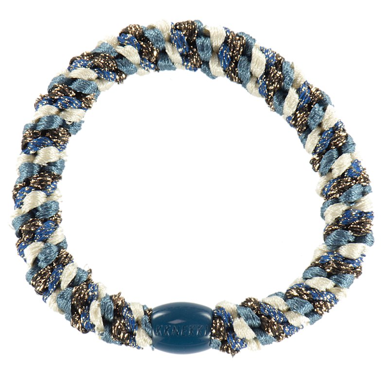 KKNEKKI Mix Navy-Coffee glitter
