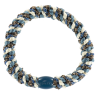 KKNEKKI Mix Navy-Coffee glitter