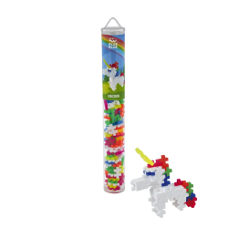 Plus-Plus Tube Licorne