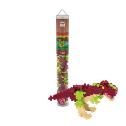 Plus-Plus Tube T-Rex - dinosaure 100 pièces | dstock