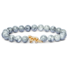 Bracelet Fahlo Panthère des neiges Alpine | dstock