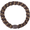KKNEKKI Brown-Coffe glitter stripe | dstock