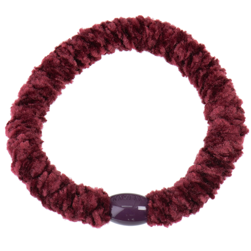 KKNEKKI Velvet Bordeaux | dstock