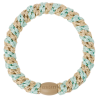 KKNEKKI peppermint beige glitter stripe | dstock