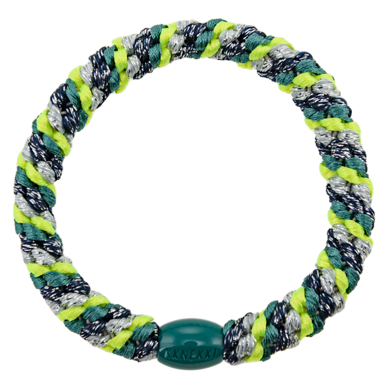 KKNEKKI Mix neon yellow green glitter | dstock