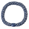 KKNEKKI Navy silver glitter | dstock