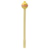 Stylo effaçable Poussin jaune | dstock