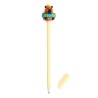 Stylo effaçable Capybara bouée | dstock