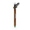 Stylo effaçable Minecraft Épée, stylo gamer avec gomme intégrée