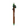 Stylo effaçable Minecraft Pioche avec gomme intégrée, vue de détail