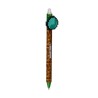 Stylo effaçable Minecraft Diamant, stylo gamer avec gomme intégrée