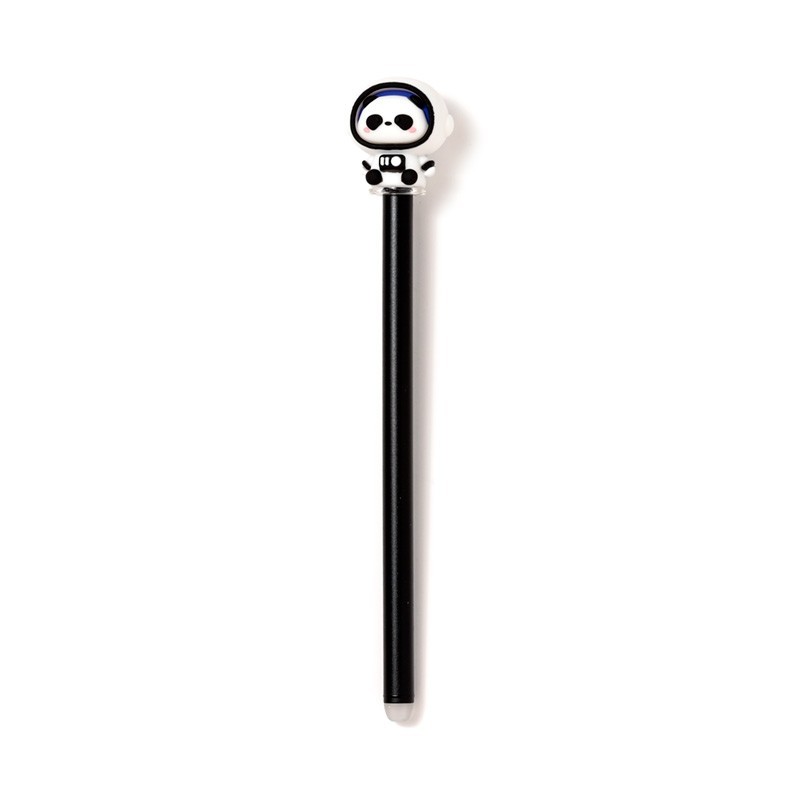 Stylo effaçable Panda astronaute