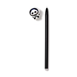 Stylo effaçable Panda astronaute