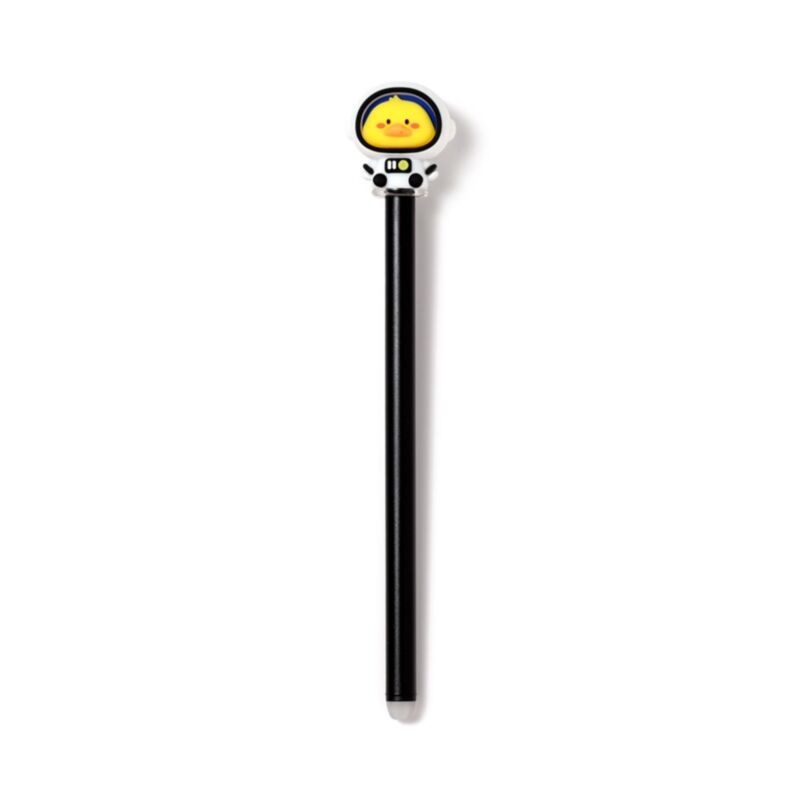Stylo effaçable Canard astronaute