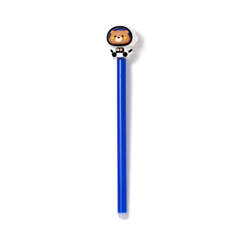 Stylo effaçable Ours astronaute