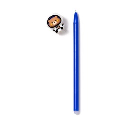 Stylo effaçable Ours astronaute