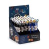 Stylo effaçable Ours astronaute - présentoir