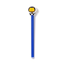 Stylo effaçable Chat astronaute