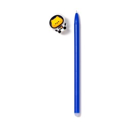 Stylo effaçable Chat astronaute