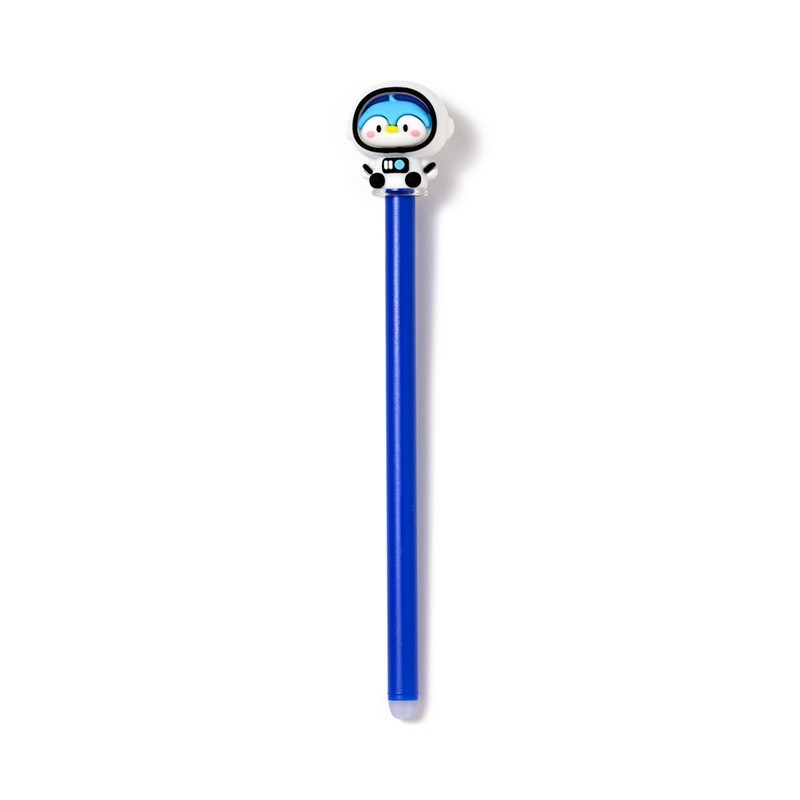 Stylo effaçable Pingouin astronaute