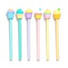Stylo gel effaçable Cupcake menthe - tous les modèles