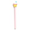 Stylo gel effaçable Cupcake rose