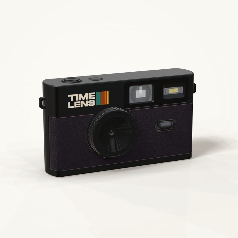 Appareil photo TimeLens Noir