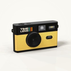 Appareil photo TimeLens Jaune