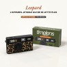 Appareil photo TimeLens Léopard avec sa boîte