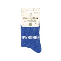 Chaussettes Emmerdeuse - Dstock Avignon