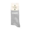 chaussettes élégante