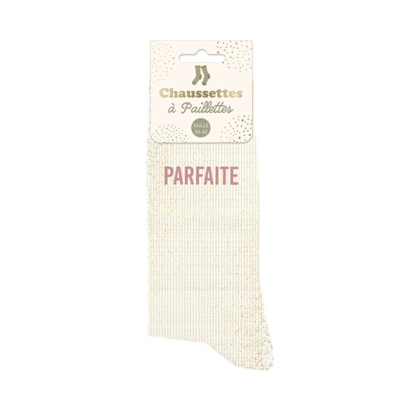 chaussettes parfaite chaussettes parfaite