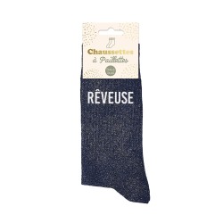 chaussettes rêveuse