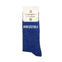 chaussettes irrésistible