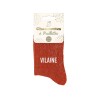 chaussette paillette vilaine