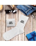 Chaussettes homme
